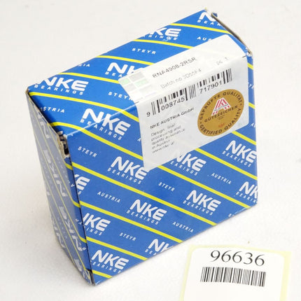 NKE Nadellager RNA4908-2RSR / Neu OVP