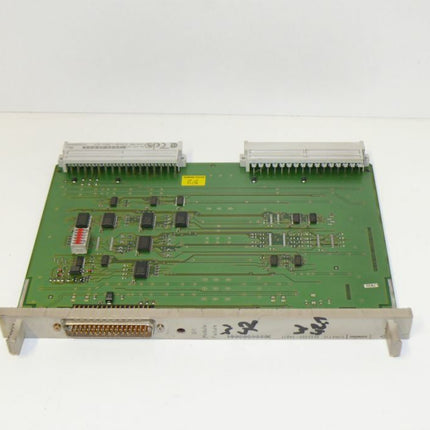 Siemens Simatic S5 6ES5300-3AB11 / 6ES5 300-3AB11 E: 11 Modul Failure