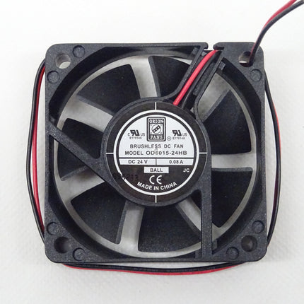 Orion Fans OD6015-24HB Brushless DC FAN 24VDC / 0.08A