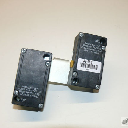 2x IFM Interface Modul FK-Koppelmodul AC 5000 + AC 3000