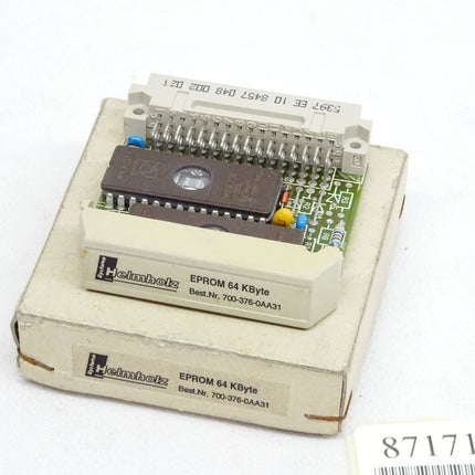 Helmholz 700-376-0AA31 / Eprom 64 KByte