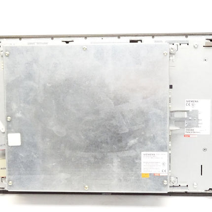 Siemens Bedientafel OP10 6FC5203-0AF00-0AA1 Version F + PCU 6FC5210-0DF00-0AA2