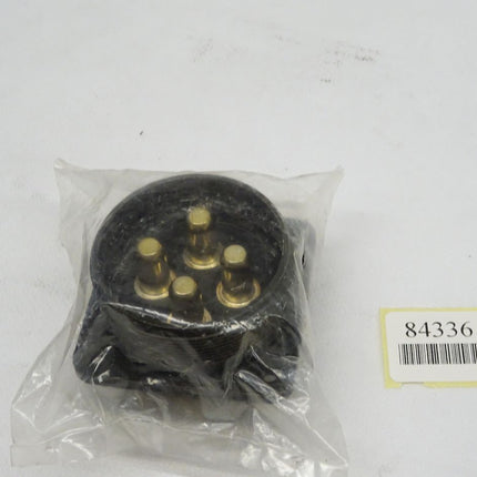 VEAM 4199 MS3102 A36-5P / VEAM4199MS3102A36-5P / 4-pölig Stecker / Neu