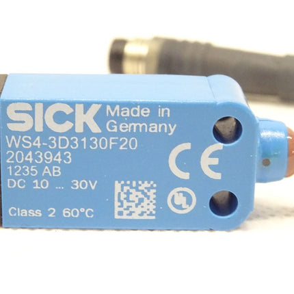 SICK WS4-3D3130F20 / 2 043 943 128 / 20439431218 NEU-OVP