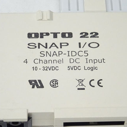 OPTO 22 SNAP-BRS 32-channel Mistic Protocol Remote Digital Brain Board