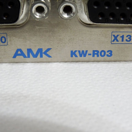 AMK KW-R03 Einschubkarte 46458-0938-1189764 AE-R03 02.04