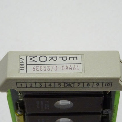 Siemens 6ES5373-0AA61 Eprom 64KB 6ES5 373-0AA61 E:06 Neu-OVP