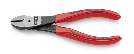 Knipex 7401140 KNIPEX Kraft-Seitenschneider 74 01 140