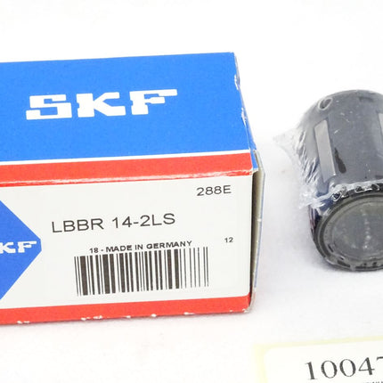 SKF LBBR 14-2LS  LBBR14-2LS Linearkugellager / Neu OVP