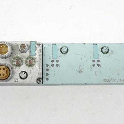 Siemens 6ES7194-3AA00-0BA0 + 6GT2002-0ED00 Anschluss Modul