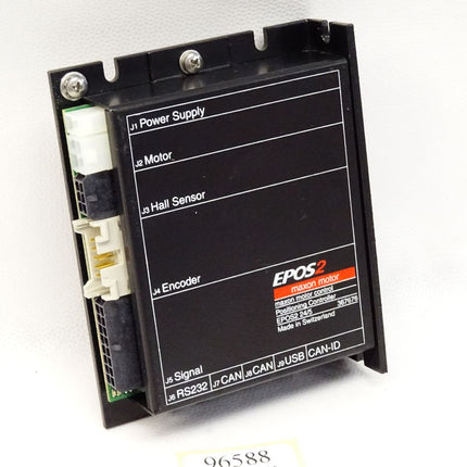 Maxon Epos2 Motor Positioning Controller EPOS2 24/5 367676