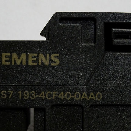 Siemens Terminalmodul TM-E30S46-A1 6ES7193-4CF40-0AA0 6ES7 193-4CF40-0AA0