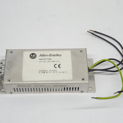 Allen Bradley 160-RFB-5-A Input PFI Filter