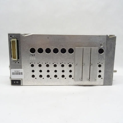 Bosch 0 821 610 583 Ventilinsel 0821610583 / 24VDC / FD 764