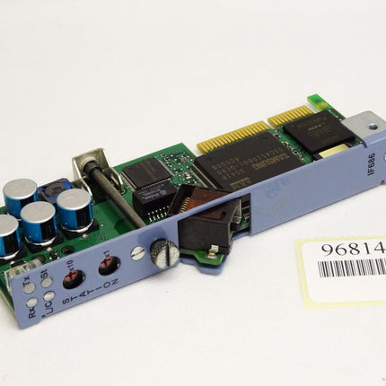 B&R 3IF686.9 Rev.F0 2005 Schnittstellenmodul POWERLINK Schnittstelle