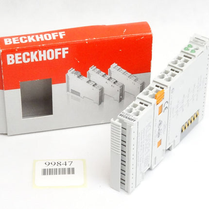 Beckhoff KL6021 0023 serielle Schnittstelle / OVP