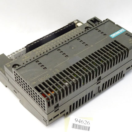 Siemens Simatic ET200B 6ES7131-0BH00-0XB0 + 6ES7193-0CA10-0XA0