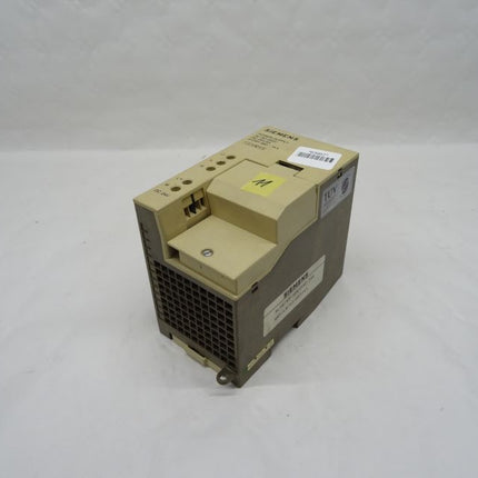 Siemens 6EW1380-1AA Stromversorgung 6EW1 380-1AA