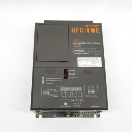 HITACHI Ltd. Inverter HFC-VWE 1.5SB2 4T008513-1 NE13996