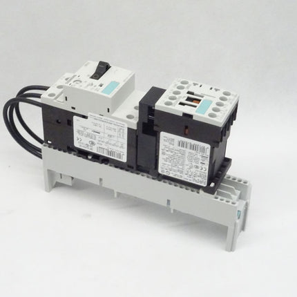 Siemens 3RA1110-1FD15-1BB4 / 3RA1 110-1FD15-1BB4 Starterkombination NEU/OVP