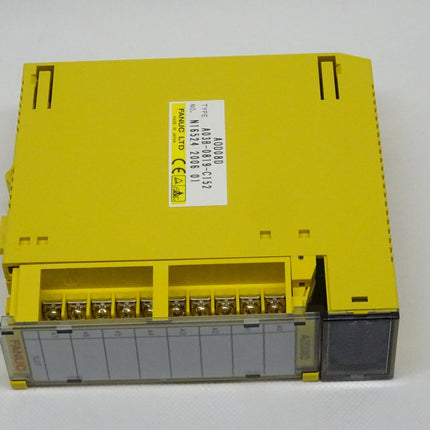 Fanuc A0D08D digitale Ausgabeeinheit A03B-0819-C152 // N16524 2006 01 NEU