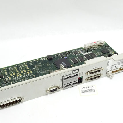 Siemens 6SN1118-0DJ21-0AA1 Simodrive 611 Regelungseinschub - Defekt