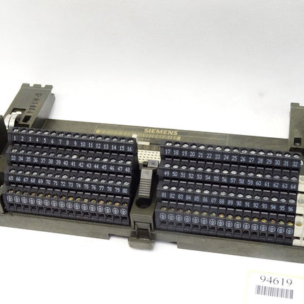 Siemens Terminalblock 6ES7193-0CB20-0XA0 / 6ES7 193-0CB20-0XA0