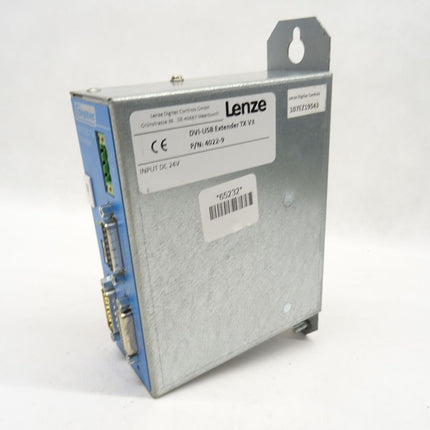 Lenze DVI-USB Extender Sender TX V3