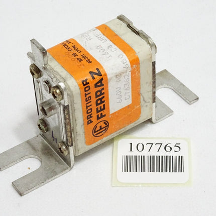 Ferraz Protistor Sicherung 36929 660VAC 160A C76362-660 C4 URF 160L D80