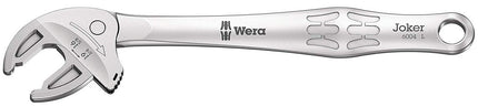 Wera 6004 Joker L - 05020101001 Selbstjustierender Maulschlüssel 16-19mm