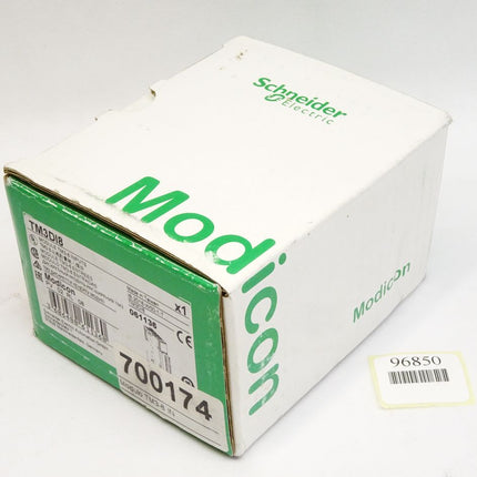 Schneider Modicon TM3DI8 Digitales Eingangsmodul / Neu OVP