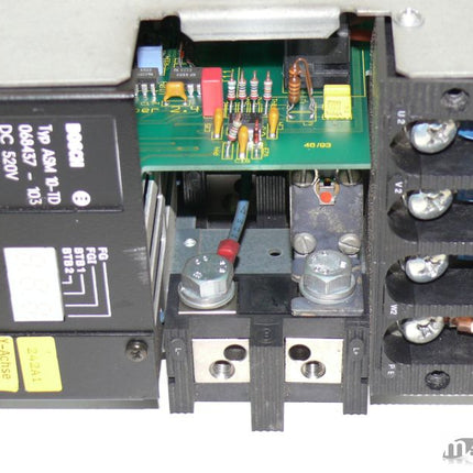 Bosch ASM 10-TD 068437-103 Servo Modul