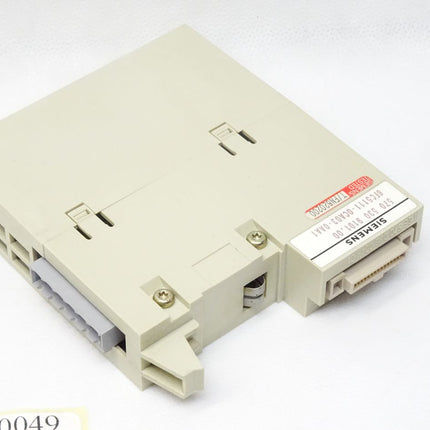 Siemens 6FC5111-0CA03-0AA1 / SINUMERIK electronic module