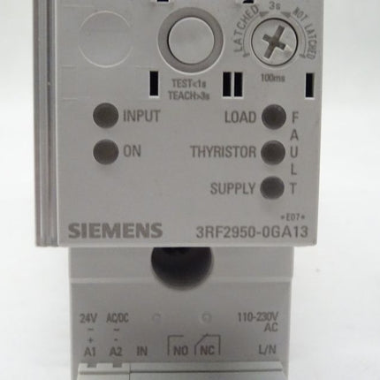 Siemens Sirius SC 3RF2950-0GA13 / 3RF 2950-0GA13