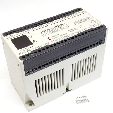 Martens Elektronik Netzgerät NG3001-2-1-0 / Neuwertig