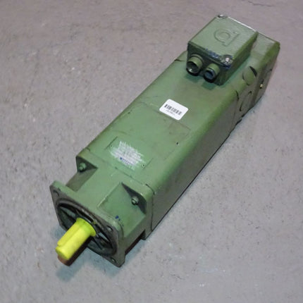 Baumüller GSFG 56-LB Servomotor 1,45KW / 3000 U/min / 24V Bremse / GSFG56LB