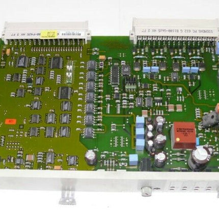 Siemens Teleperm M / 6DS1702-8RR /  6DS 1702-8RR E:2 Analogausgabe