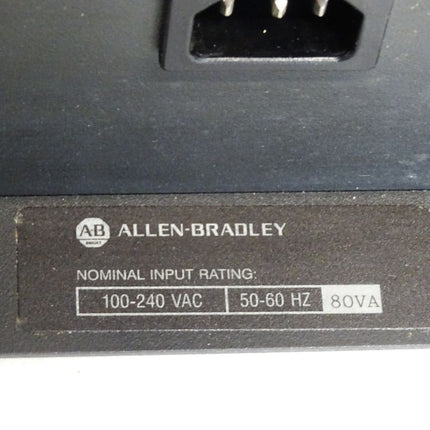 Allen-Bradley Bar code decoder 2755-DD1A-O-U