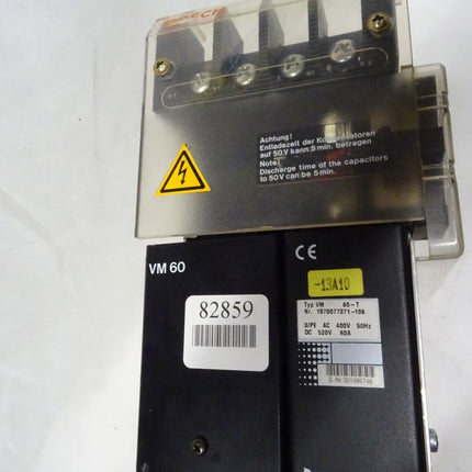 Bosch VM 60-T/ 1070077371-106 / Versorgungsmodul