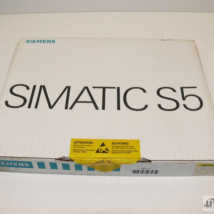 NEU-OVP Siemens 6ES5340-3KB42 SIMATIC S5 Speichererweiterung 6ES5 340-3KB42 E:01