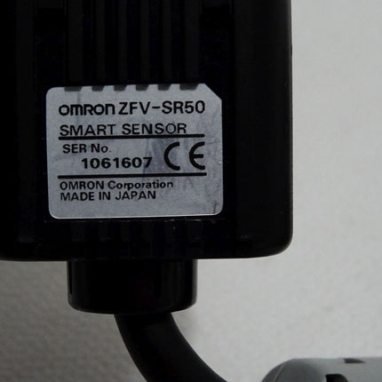 Omron ZFV-SR50 Smart Sensor