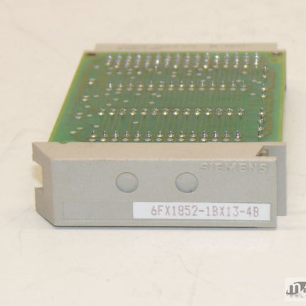 Siemens Sinumerik 6FX1852-1BX13-4B RAM-Modul 6FX1852-1BX13-4B Eprom