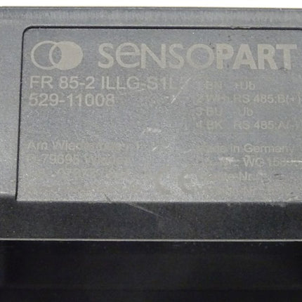 Sensopart FR 85-2 ILLG-S1L5 Abstandssensor Glas grün