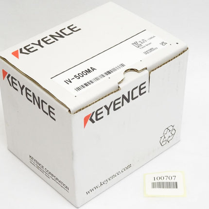 Keyence IV-500MA  Vision Sensor / Neu OVP