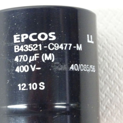 Epcos B43521-C9477-M Contensator 470uf (M)