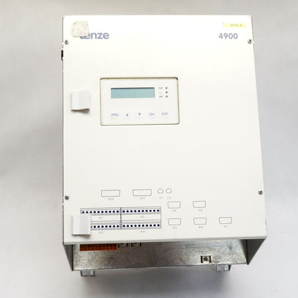 Lenze 4900 EVD4902-E 00382649 33.4902E.3G.52 Umrichter DC speed controller 6.7kW