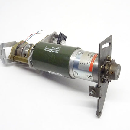 Maxon Motor 2260.813-50.216-205 DC Motor + Getriebe 2952.711-0004.5-001