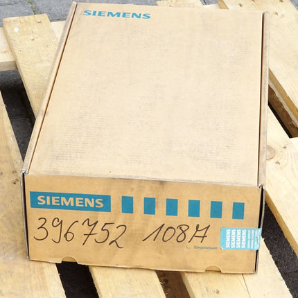 Siemens Simodrive LT-Modul INT.108A 6SN1123-1AA00-0LA1 / Neu OVP versiegelt