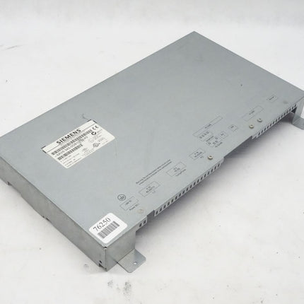 Siemens 6AV6 545-0DB10-0AX0 / 6AV6 545-0DB10-0AX0 Back Cover MP370 Rückschale