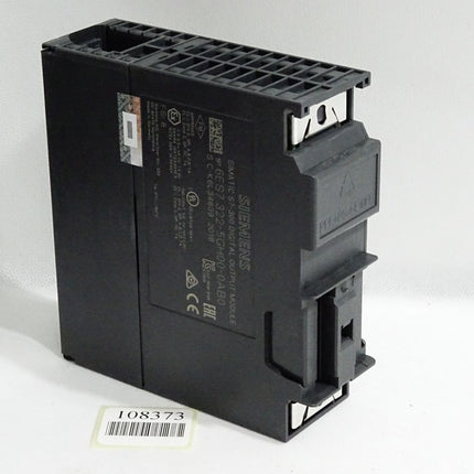 Siemens S7-300 SM322 6ES7322-5GH00-0AB0 6ES7 322-5GH00-0AB0